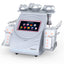 SQ90C Pro – urządzenie do kawitacji 80K 6 w 1 z RF i panelami laserowymi