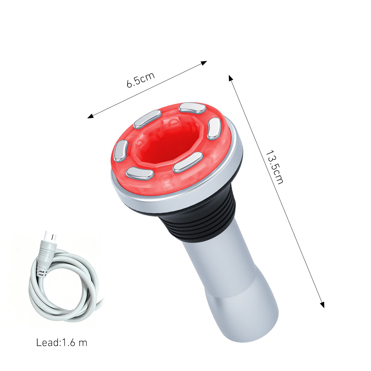SQ154B Max – urządzenie do kawitacji 80K 11 w 1 z RF, EMS i chłodzeniem