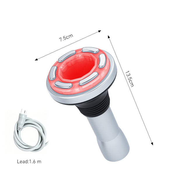 SQ154C Max – urządzenie do kawitacji 80K 11 w 1 z RF i panelami laserowymi