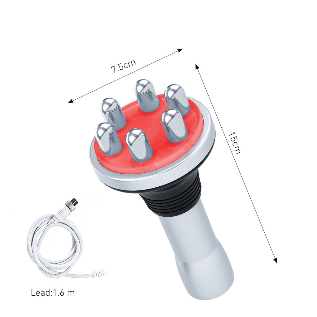 SQ154C Max – urządzenie do kawitacji 80K 11 w 1 z RF i panelami laserowymi