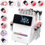 SQ126A Max – urządzenie do kawitacji 80K 11 w 1 z RF, EMS i panelami laserowymi