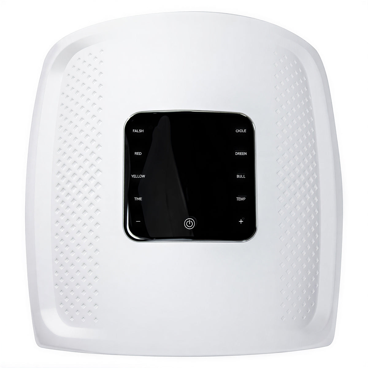SQ7 TKC-2020DR – kabina LED z 360 diodami i 4 kolorami światła