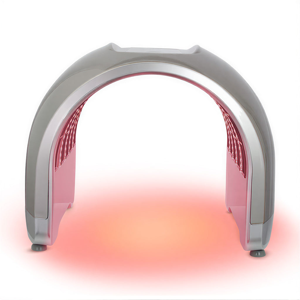 SQ3 – urządzenie LED PDT-2128DR z 4 kolorami światła i ogrzewaniem FIR