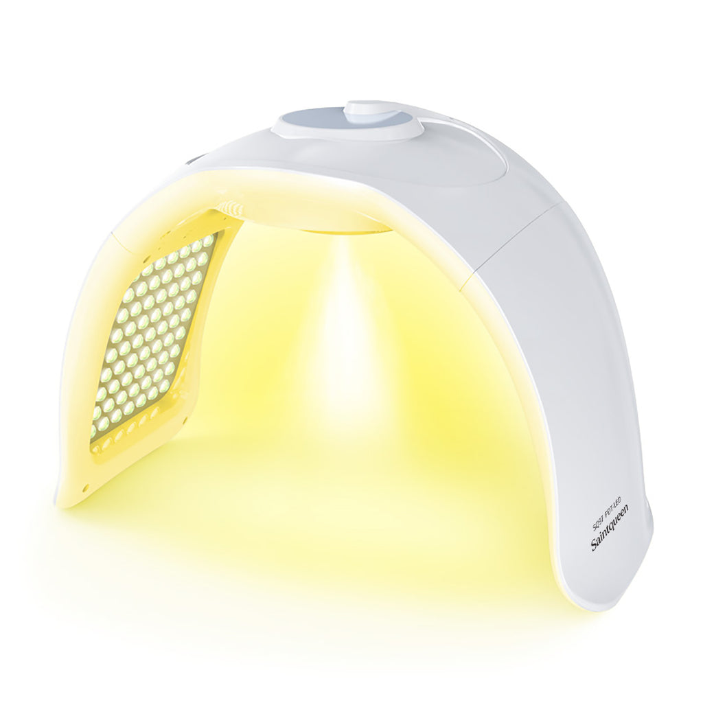 SQ97 – urządzenie LED z 170 diodami, 7 kolorami światła i mgiełką nano
