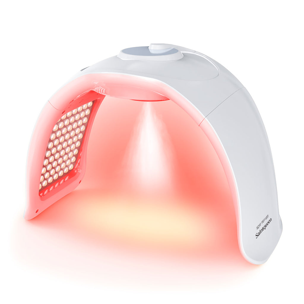 SQ97 – urządzenie LED z 170 diodami, 7 kolorami światła i mgiełką nano