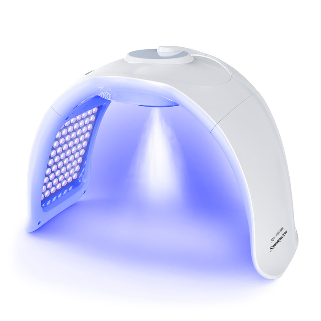 SQ97 – urządzenie LED z 170 diodami, 7 kolorami światła i mgiełką nano