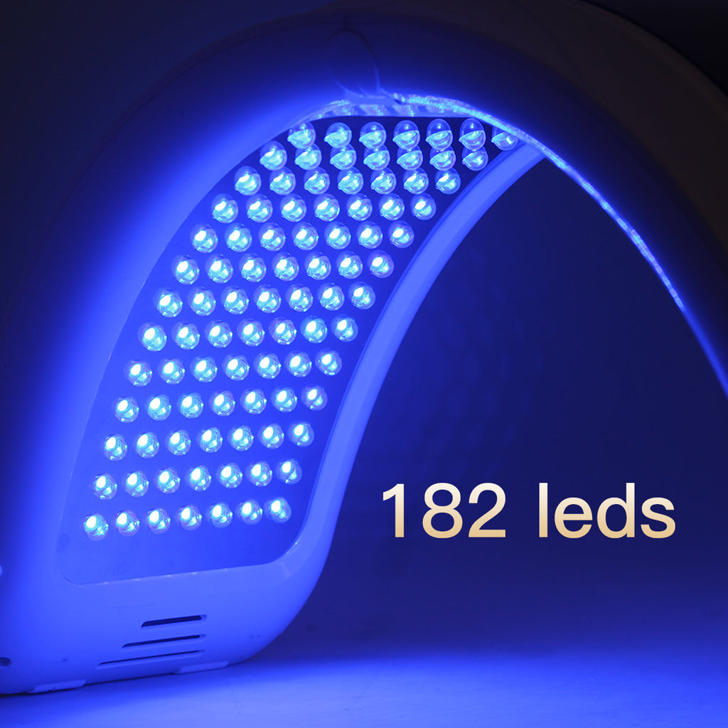 SQ93 – urządzenie LED z 182 diodami i 7 kolorami światła