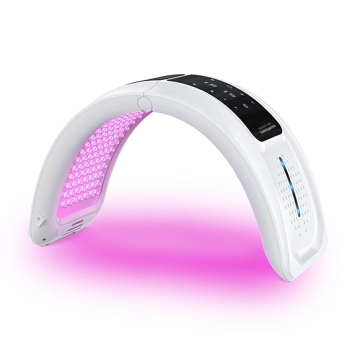 SQ93 – urządzenie LED z 182 diodami i 7 kolorami światła