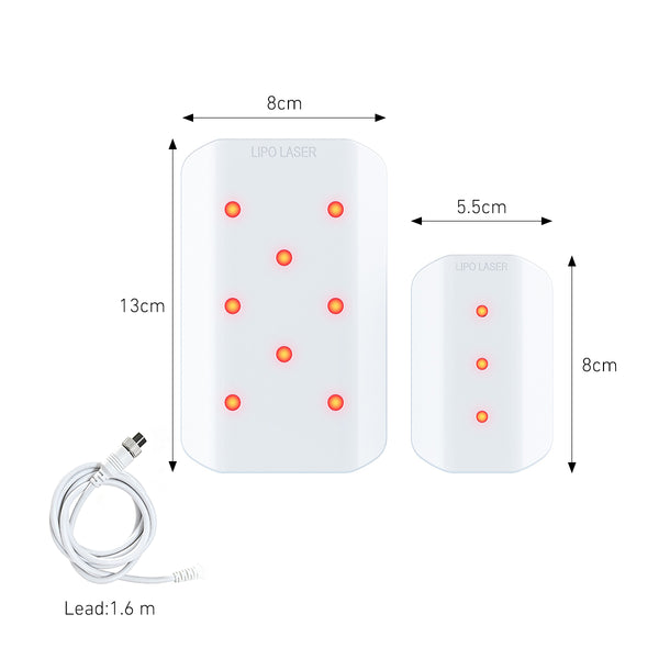 SQ54 Pro – urządzenie do kawitacji 80K 6 w 1 z RF i panelami laserowymi