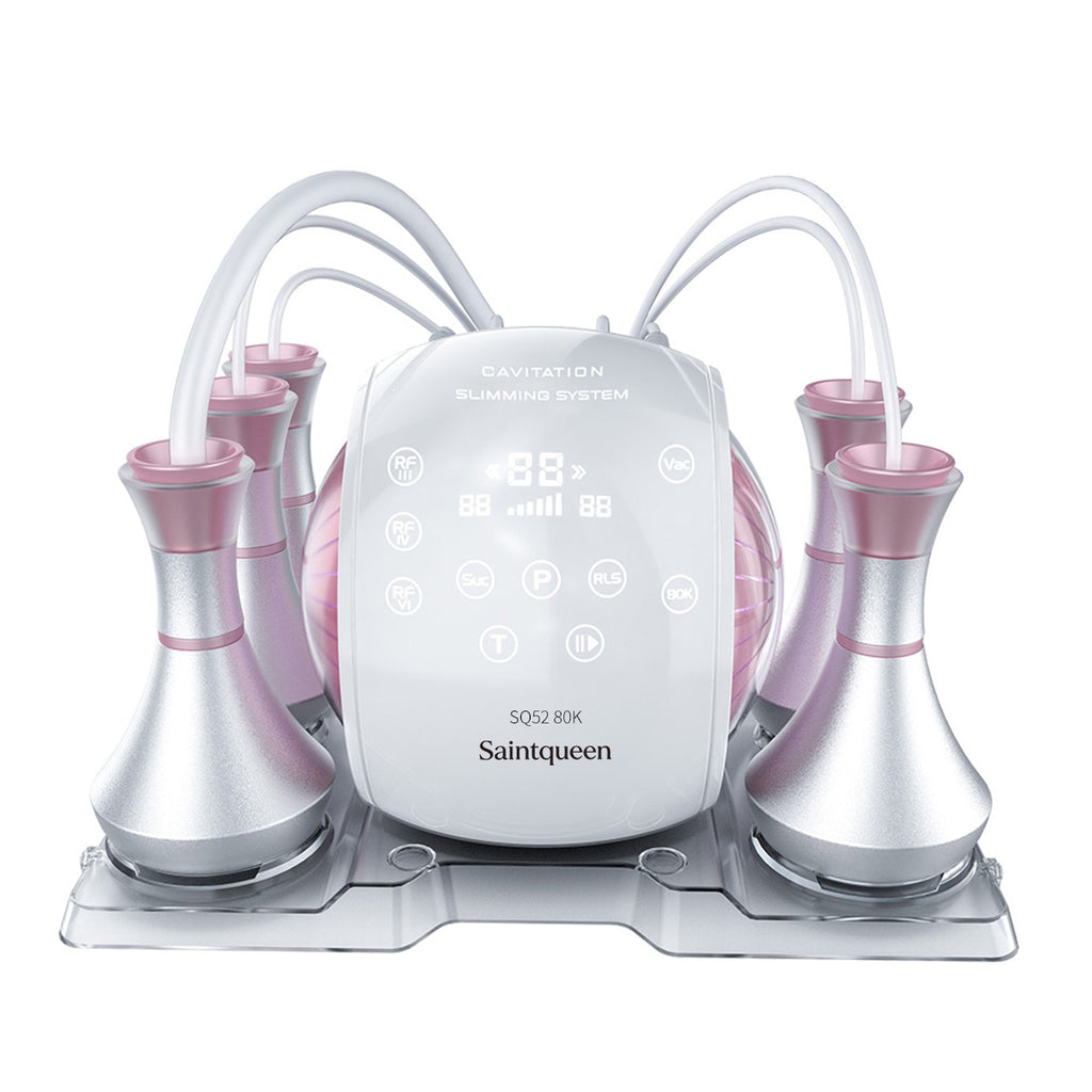 SQ52 Pro – urządzenie do kawitacji 80K 5 w 1 z RF i masażem próżniowym