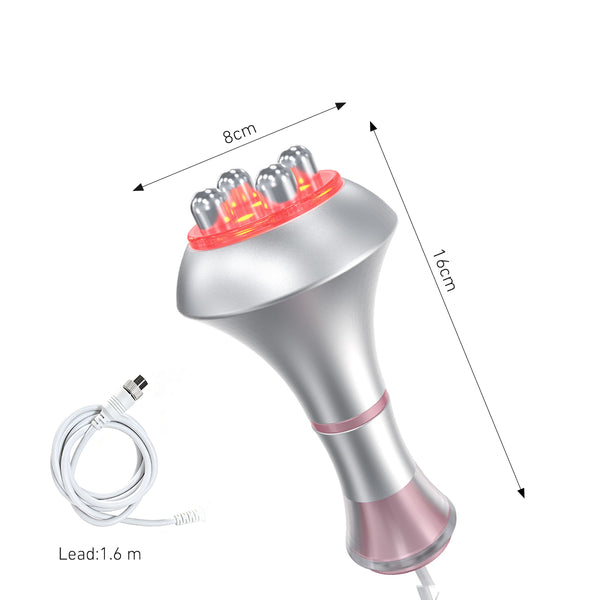 SQ52 Pro – urządzenie do kawitacji 80K 6 w 1 z RF i panelami laserowymi