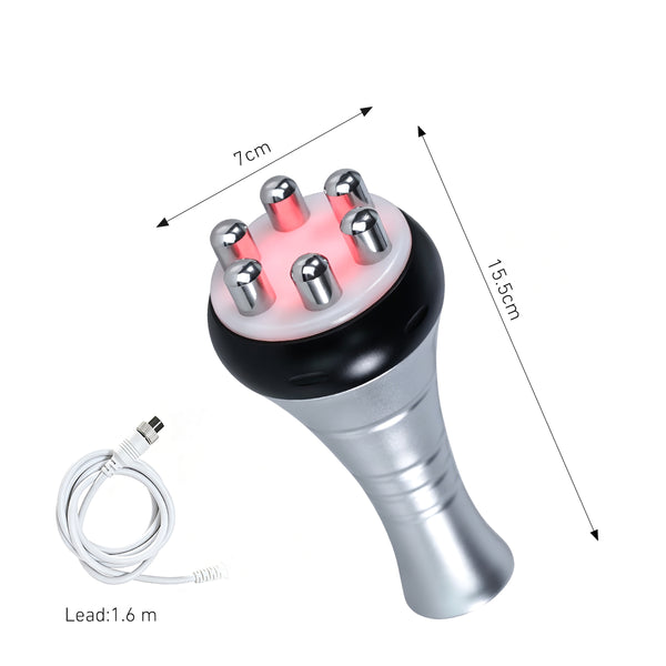 SQ47B Pro – urządzenie do kawitacji 40K 6 w 1 z RF, EMS i panelami laserowymi