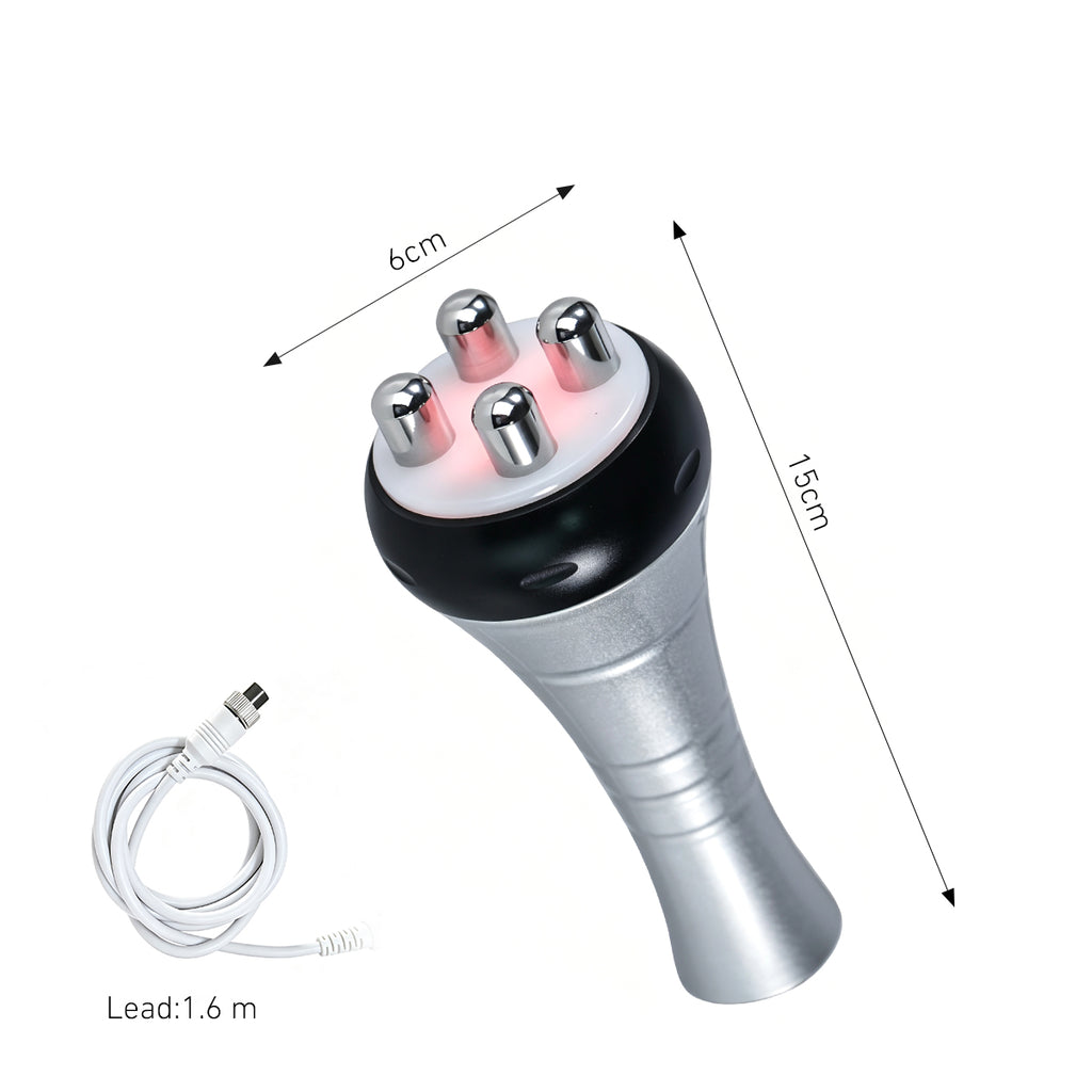 SQ16B Basic – urządzenie do kawitacji 40K 4 w 1 z RF i masażem próżniowym