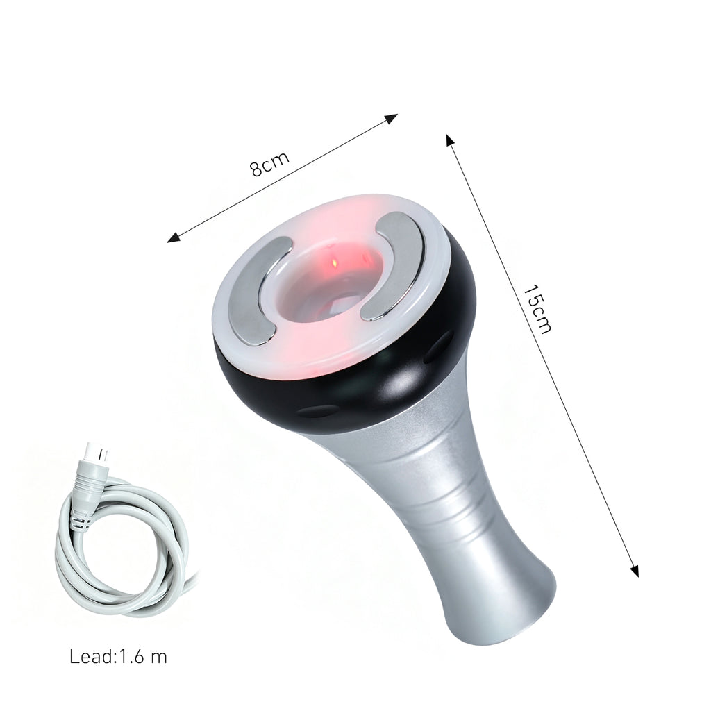 SQ16B Basic – urządzenie do kawitacji 40K 4 w 1 z RF i masażem próżniowym