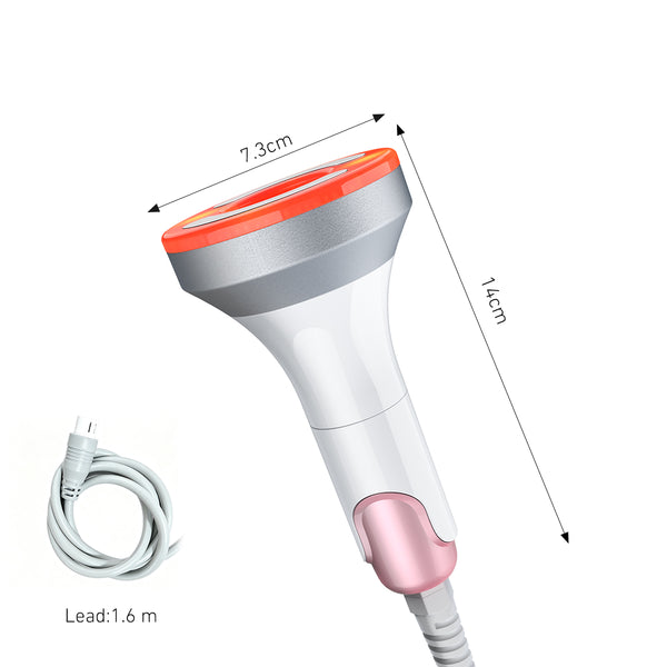 SQ169 Basic – urządzenie do kawitacji 40K 4 w 1 z RF i masażem próżniowym