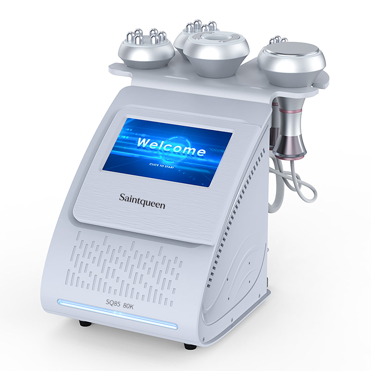 SQ85A Pro – urządzenie do kawitacji 80K 5 w 1 z RF i masażem próżniowym