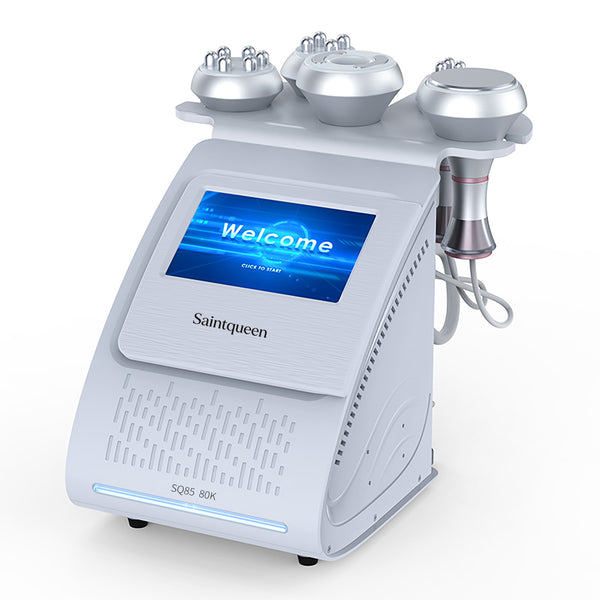 SQ85A Pro – urządzenie do kawitacji 80K 5 w 1 z RF i masażem próżniowym