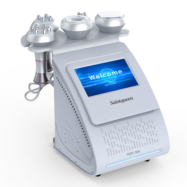 SQ85A Pro – urządzenie do kawitacji 80K 5 w 1 z RF i masażem próżniowym