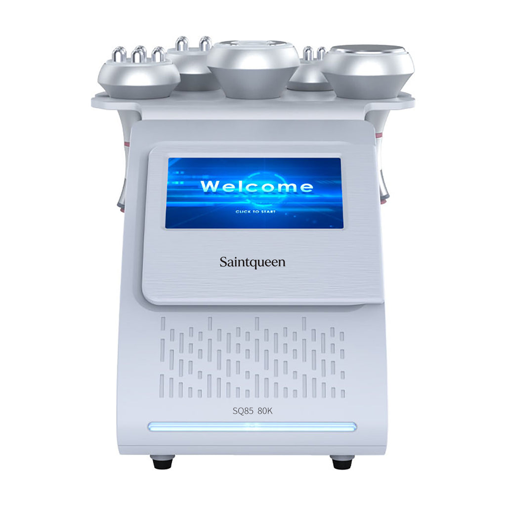 SQ85A Pro – urządzenie do kawitacji 80K 5 w 1 z RF i masażem próżniowym