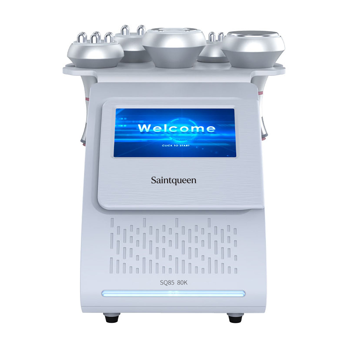 SQ85A Pro – urządzenie do kawitacji 80K 5 w 1 z RF i masażem próżniowym