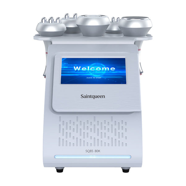 SQ85A Pro – urządzenie do kawitacji 80K 5 w 1 z RF i masażem próżniowym