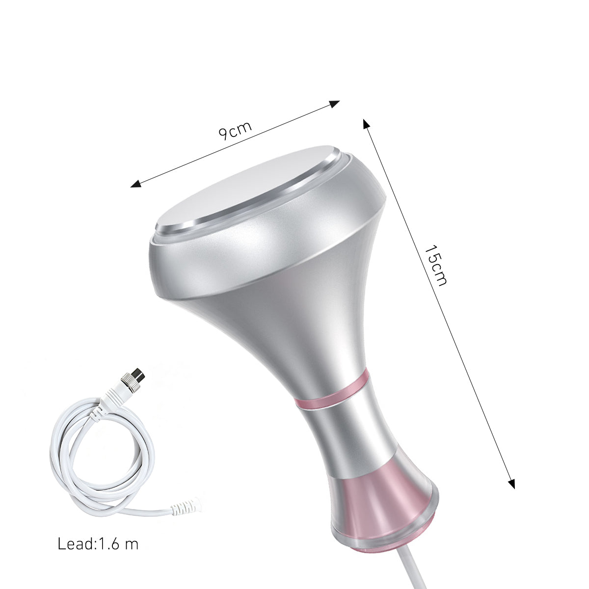 SQ90D Plus – urządzenie do kawitacji 80K 9 w 1 z RF, panelami laserowymi i chłodzeniem