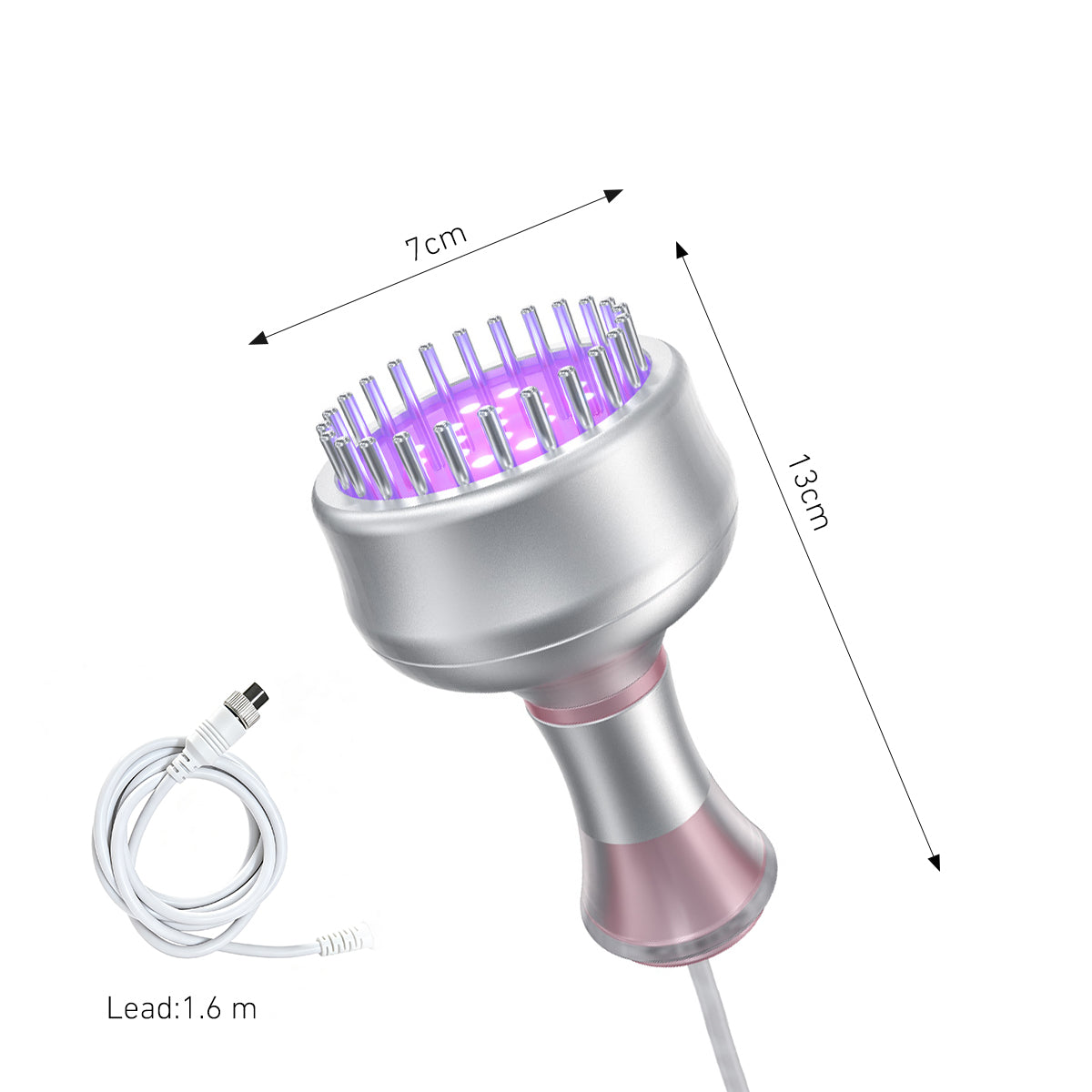 SQ90D Plus – urządzenie do kawitacji 80K 9 w 1 z RF, panelami laserowymi i chłodzeniem