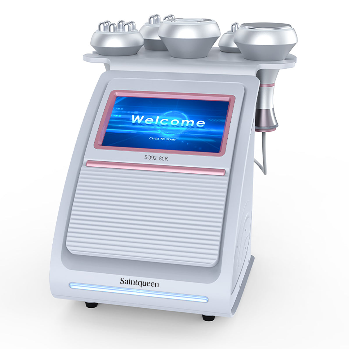 SQ92A Pro – urządzenie do kawitacji 80K 5 w 1 z RF i masażem próżniowym Główne zdjęcie produktu