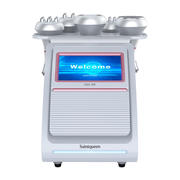 SQ92A Pro – urządzenie do kawitacji 80K 5 w 1 z RF i masażem próżniowym