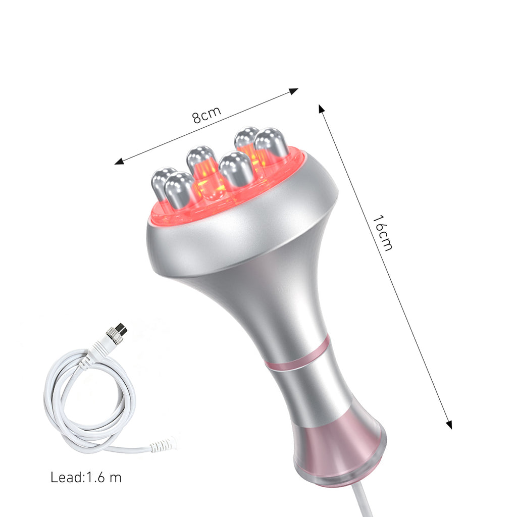 SQ121B Pro – urządzenie do kawitacji 80K 6 w 1 z RF, EMS i mikroprądami