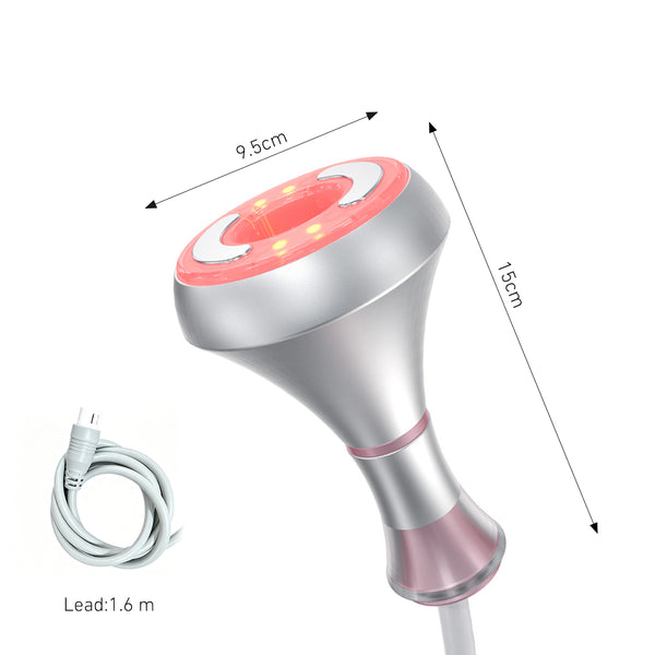 SQ96 Pro 6-w-1 — kawitacja 80K z owalnymi płytami laserowymi