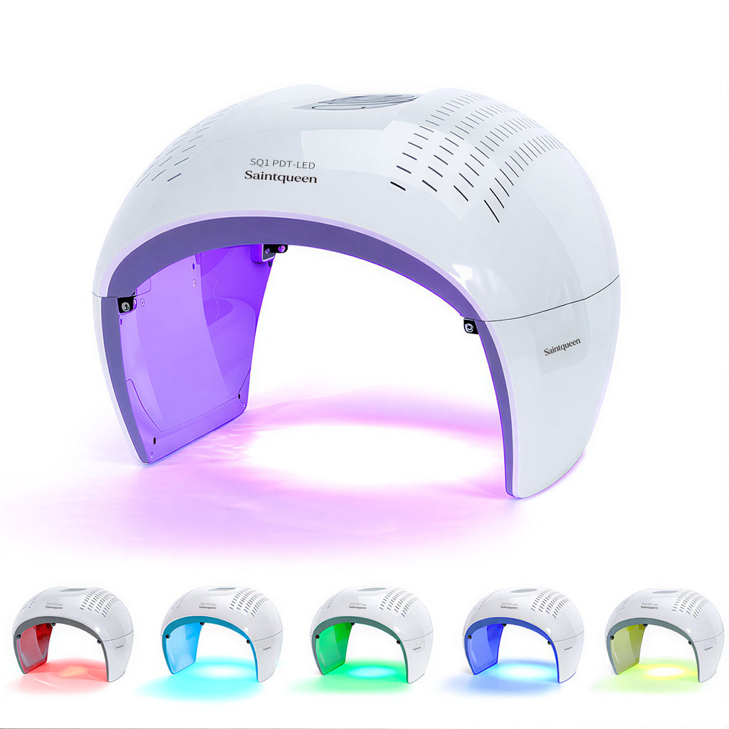 SQ1 – urządzenie LED z 292 diodami i 7 kolorami światła