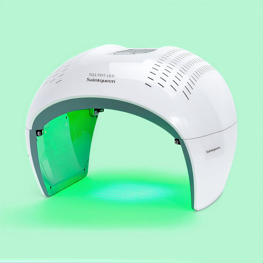 SQ1 – urządzenie LED z 292 diodami i 7 kolorami światła