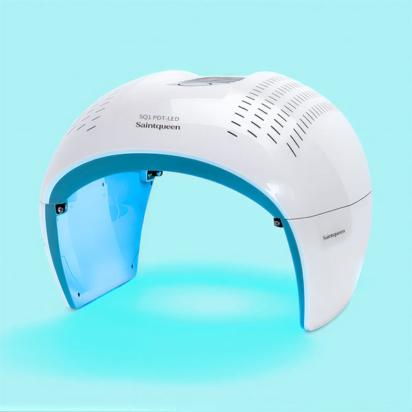 SQ1 – urządzenie LED z 292 diodami i 7 kolorami światła