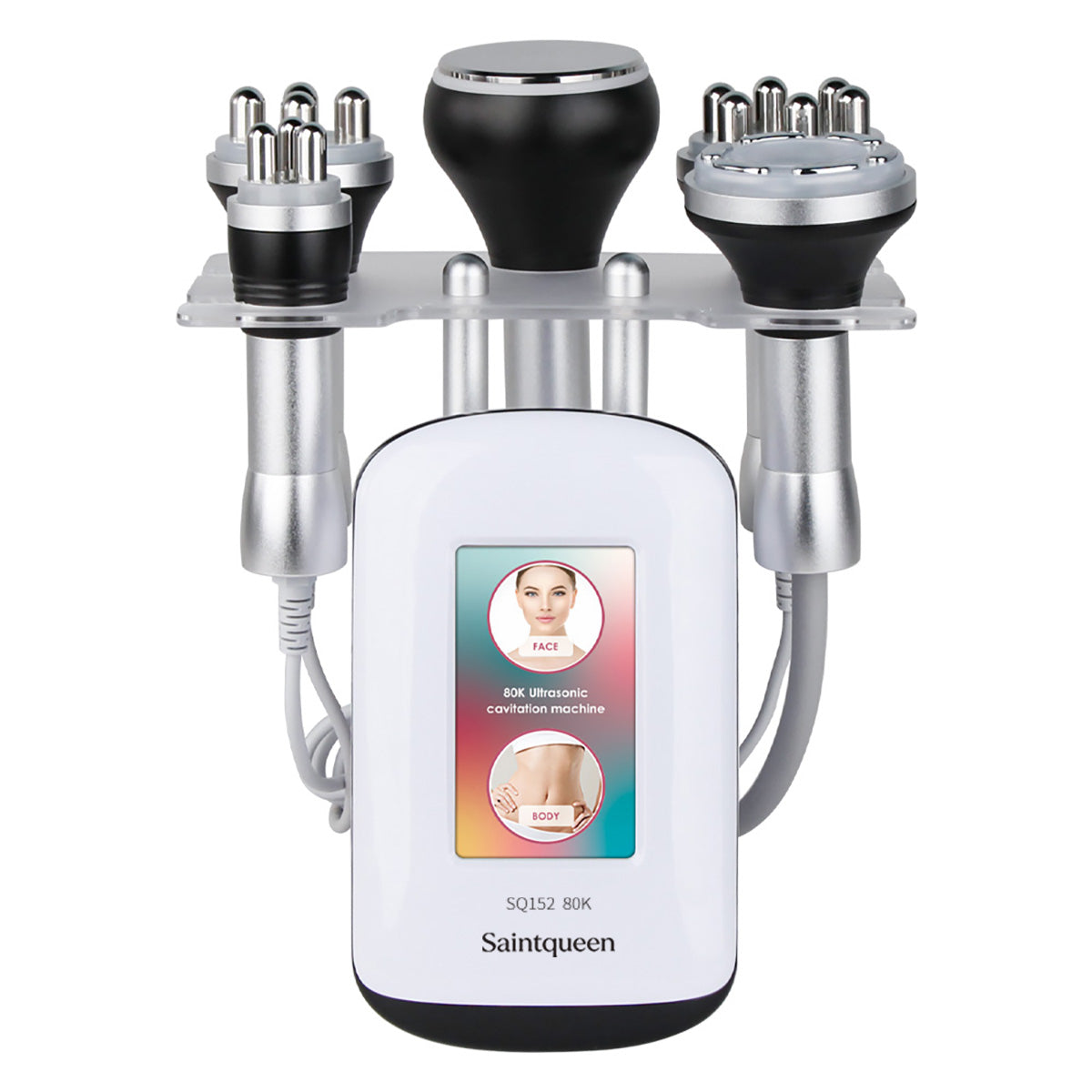 SQ152 Pro – urządzenie do kawitacji 80K 5 w 1 z RF do twarzy i ciała