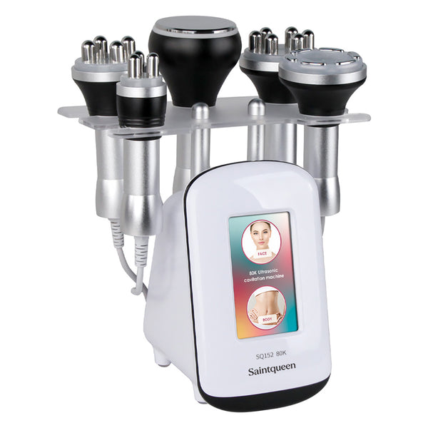 SQ152 Pro – urządzenie do kawitacji 80K 5 w 1 z RF do twarzy i ciała