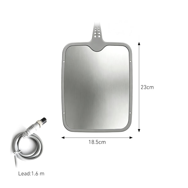 SQ166 Ultra – urządzenie do kawitacji 80K z RF, EMS i masażem próżniowym