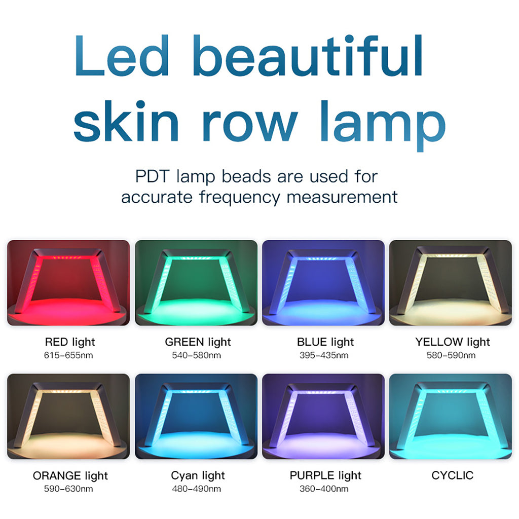 SQ46 — składany łuk LED z 225 diodami