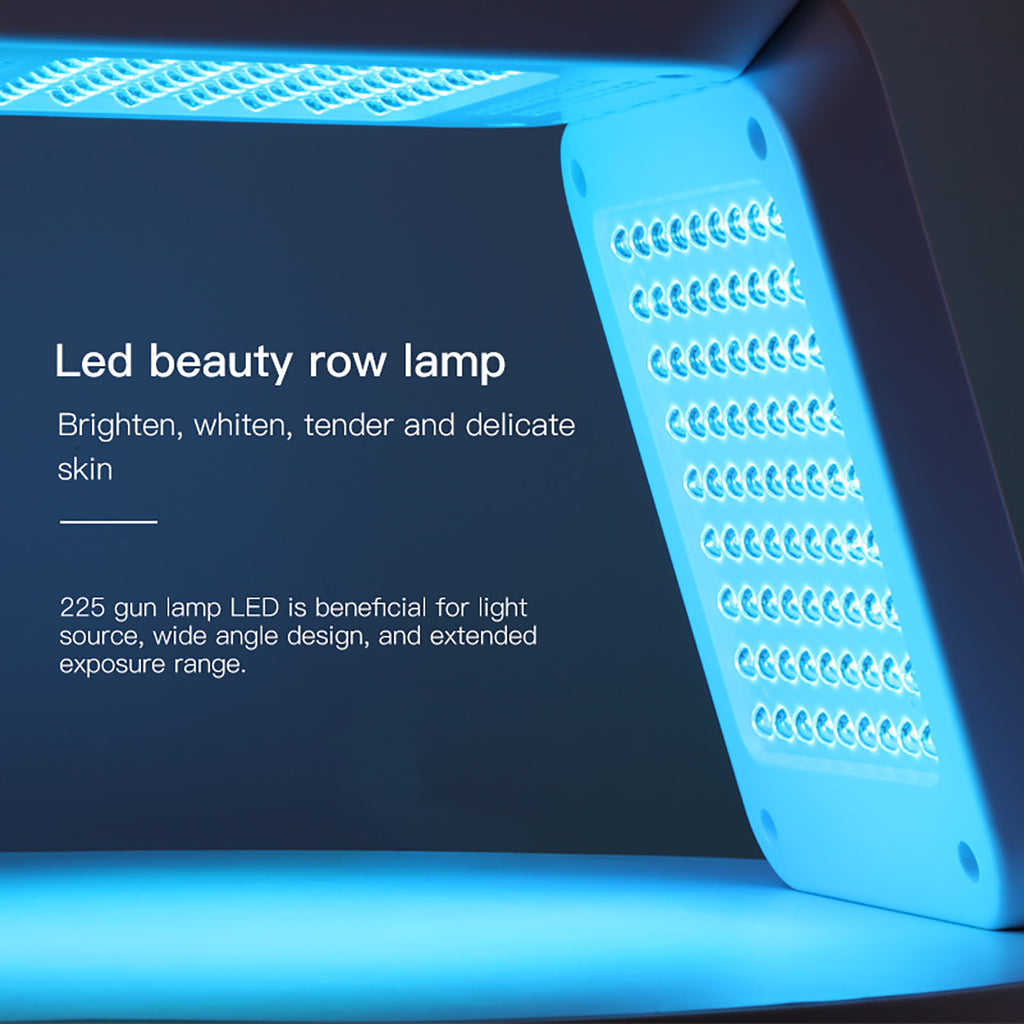 SQ46 — składany łuk LED z 225 diodami