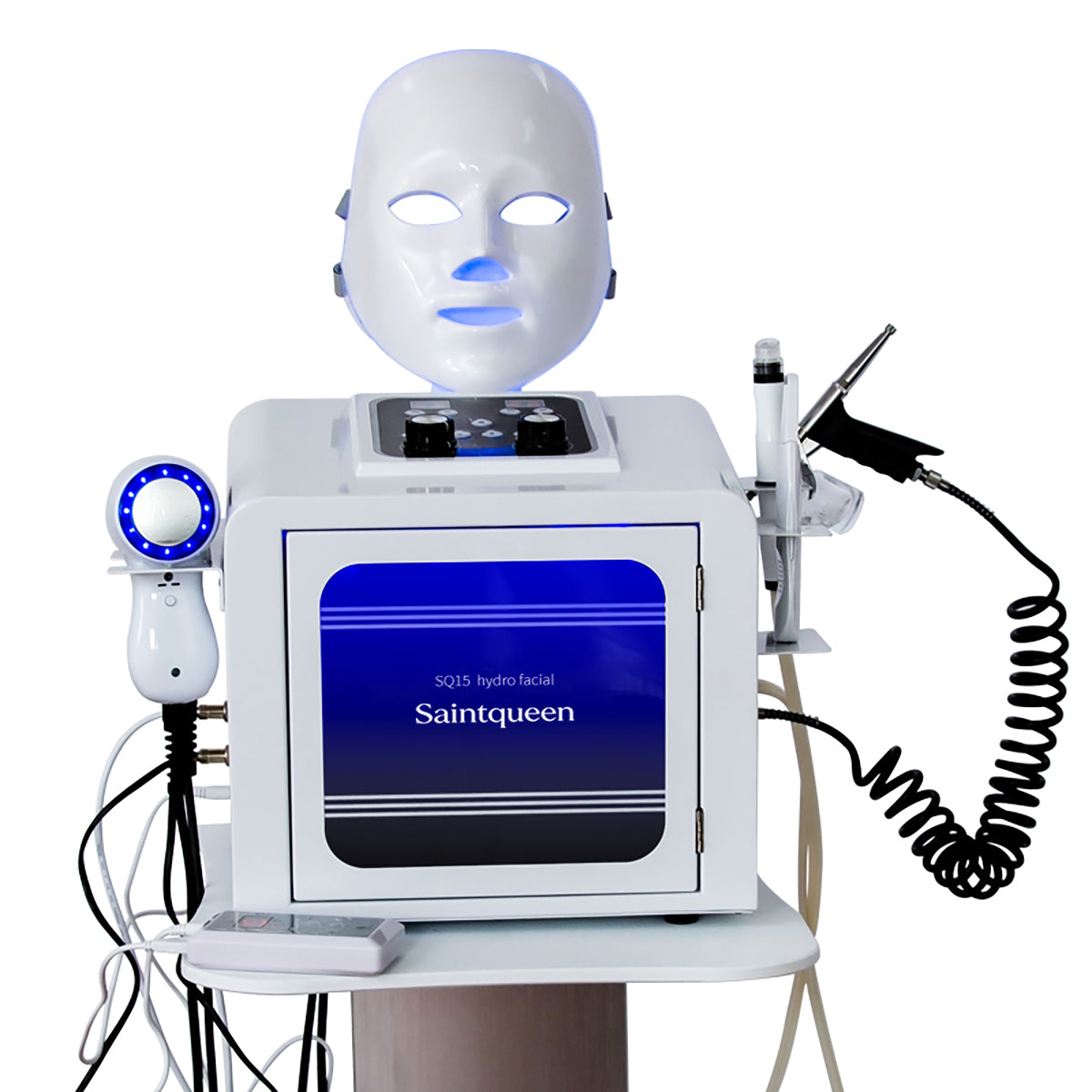 SQ15 Aqua Plus — hydrofacial 8-w-1