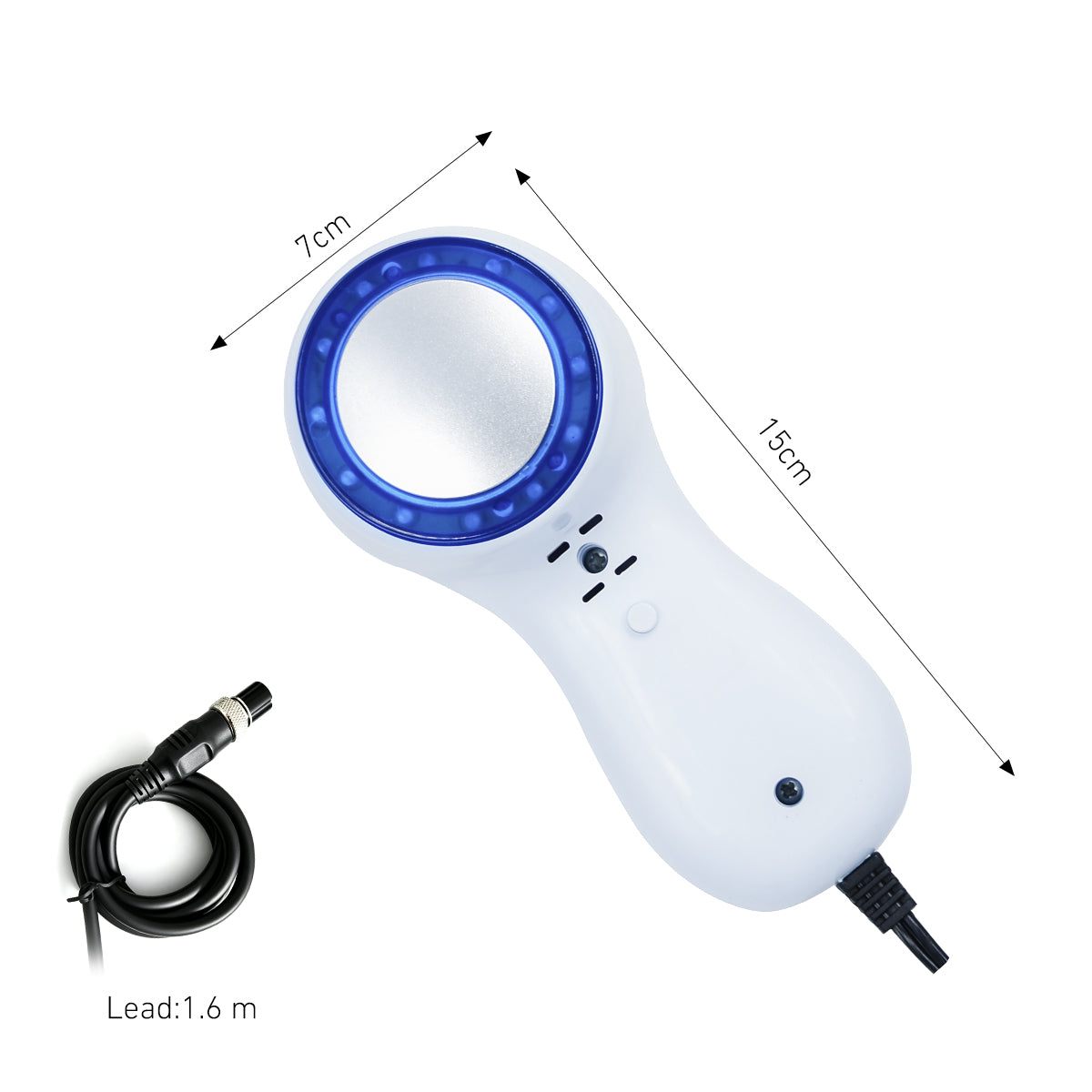 SQ15 Aqua Plus — hydrofacial 8-w-1
