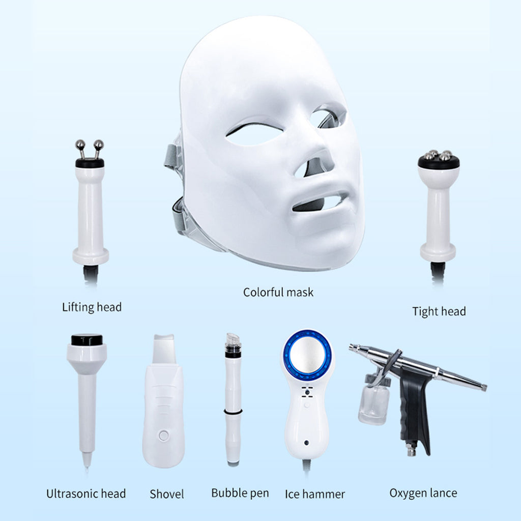 SQ15 Aqua Plus — hydrofacial 8-w-1