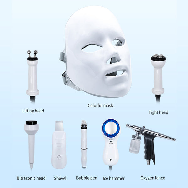 SQ15 Aqua Plus — hydrofacial 8-w-1