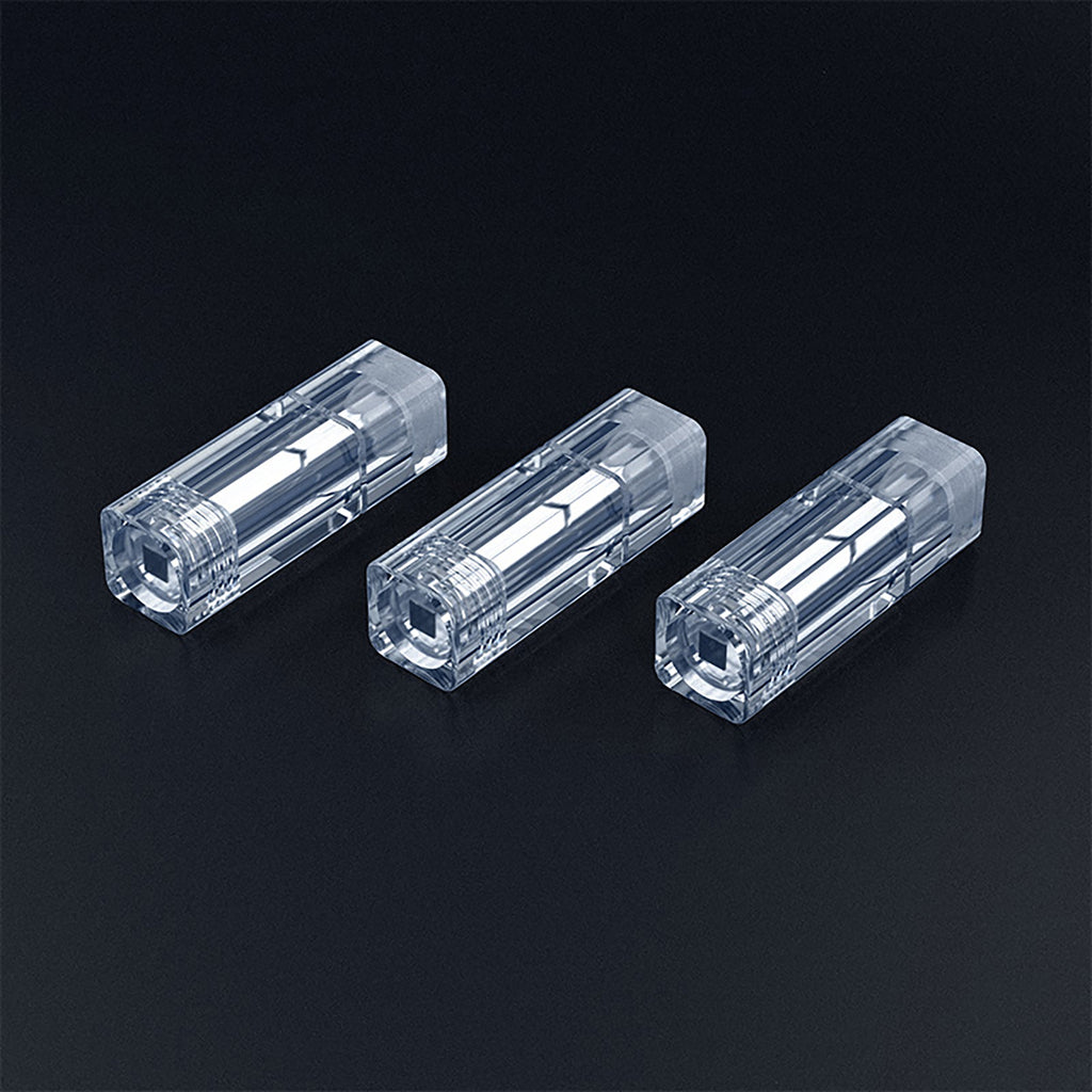 SQ55 — urządzenie do skóry z głowicą z nanokryształami