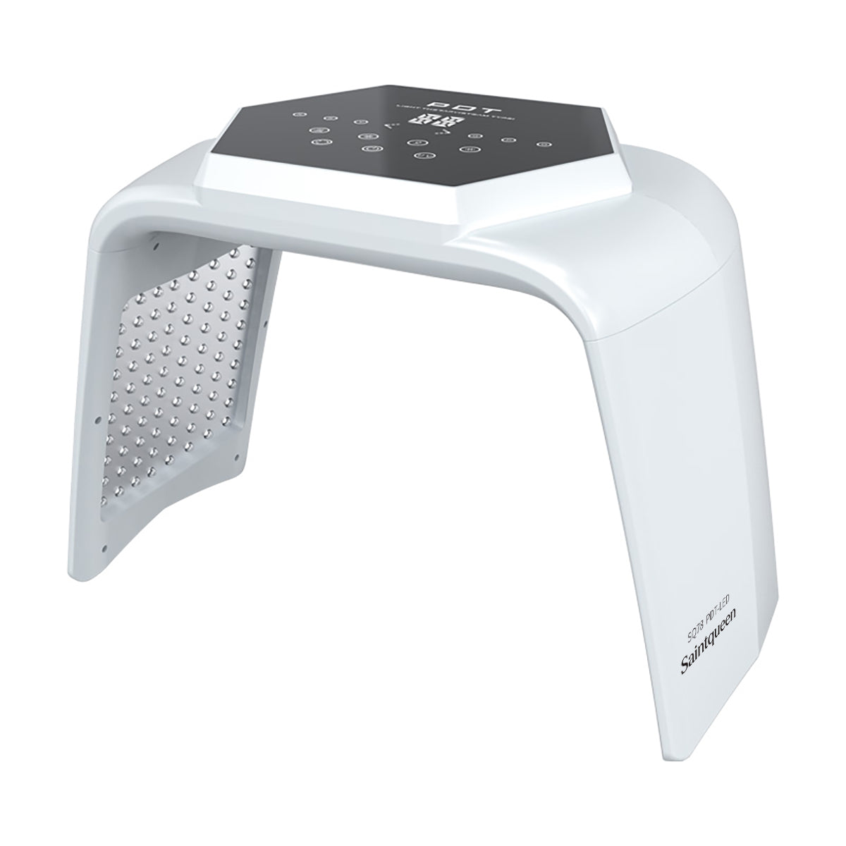 SQ78 — łuk LED z mgiełką, ciepłem i EMS Główne zdjęcie produktu