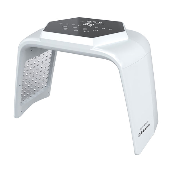 SQ78 — łuk LED z mgiełką, ciepłem i EMS