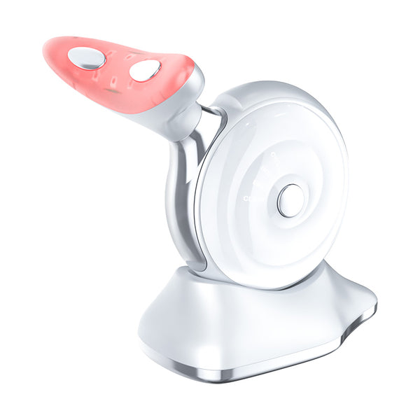 SQ108 — urządzenie EMS do twarzy z LED i ciepłem