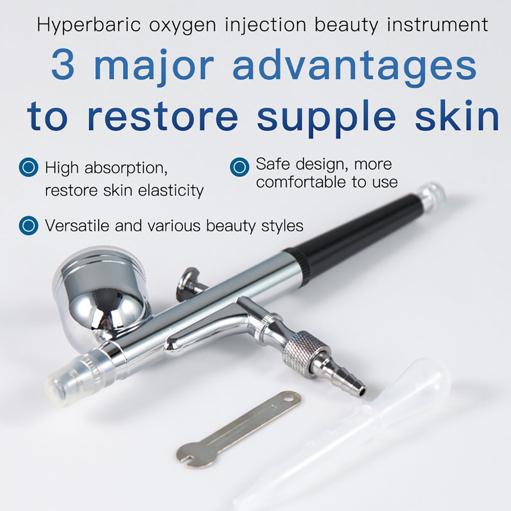 SQ110A — mikrodermabrazja diamentowa i rozpylanie