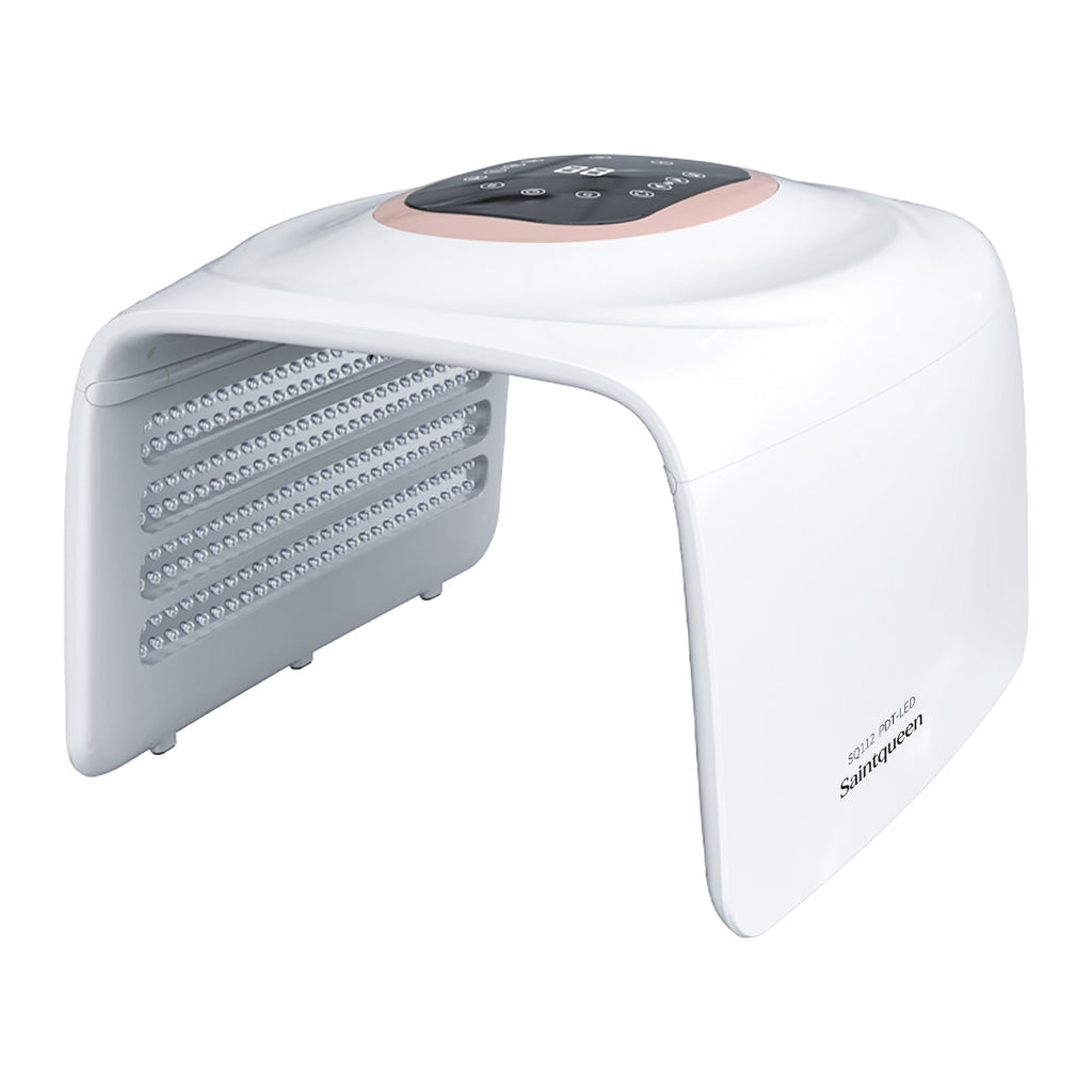 SQ112 — składany łuk LED z mgiełką