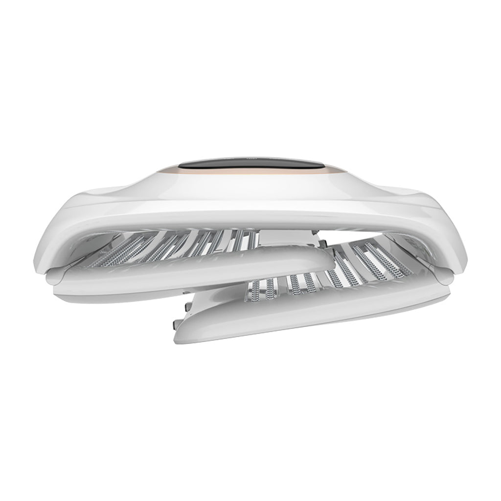 SQ112 — składany łuk LED z mgiełką